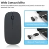 Wireless Mouse for Laptop / PC (1pc) - Image 2