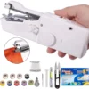 Handheld Portable Mini Electric Sewing Machine for Beginners - Image 3