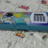 Magnetic Geometry Box - Double-Sided Pencil Case with Calculator for Students - Image 5