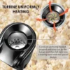 Electric Popcorn Maker Machine – Easy Snack Maker for Home Use - Image 5