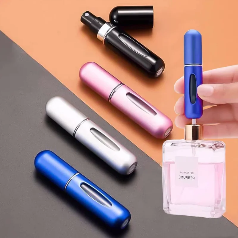 refillable perfume atomizer