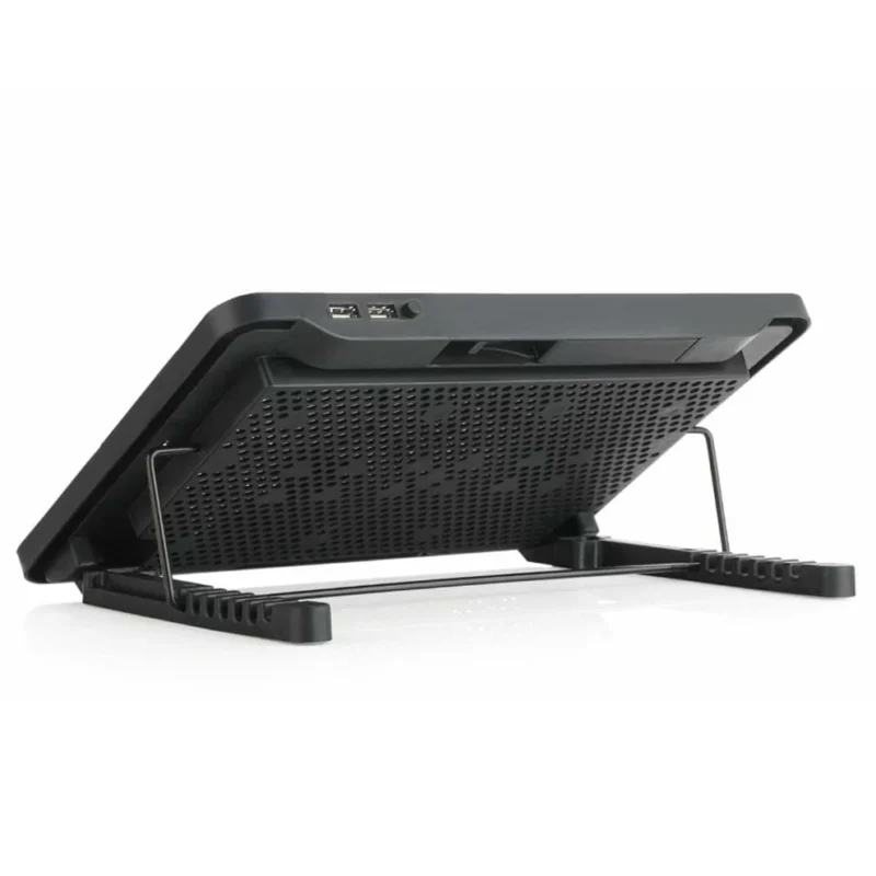 Laptop Cooler Cooling Pad with 2 Quiet Led Fans, Dual USB PortsLaptop Stand for Gaming Laptop - Image 5