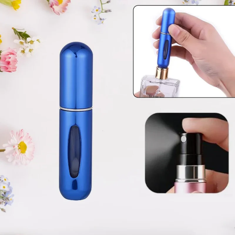 refillable perfume atomizer